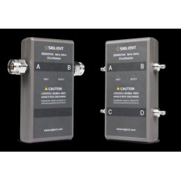 E-Cal SEM5000A Series SEM5004A, 4 ports,  9 kHz~4.5 GHz,  SMA female