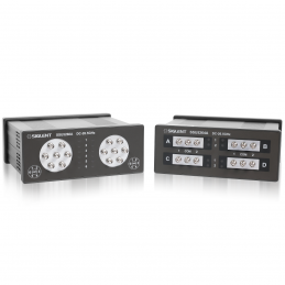 Siglent SSU5263A Mechanical RF Switch / Multiplexer,DC-26.5GHz,  including three SPDT mechanical switchs,  SMA female