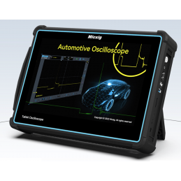 Micsig ATO1004 Automotive Oscilloscope with Master Kit- 10.1 Inch Full Touch Screen - 100MHz BW
