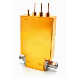 AppVision 50kHz-100GHz Coaxial Broadband Power Amplifier APV-BBLF-100GA