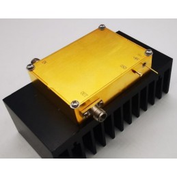 Active Multiplier x6, 57-66GHz Pout26dBm APV-AM6-5766-26VL