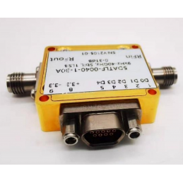 APV-6DPS-4246-360NCP 42-46GHz Digital Phase Shifter