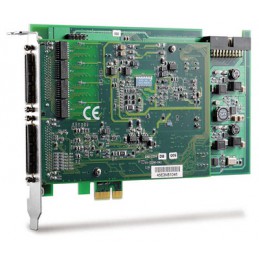 ADLINK DAQe-2204, 64-CH, 12-Bit, Up to 3 MS/s Analog Input Multi-Function PCIe DAQ Cards