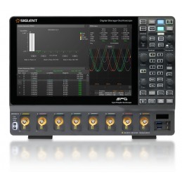 Siglent SDS5038X HD 8CH 350MHz Oscilloscope