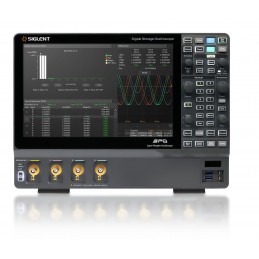 Siglent SDS5034X HD 4CH 350MHz Oscilloscope