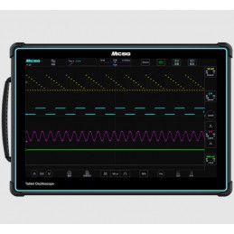 Micsig ETO5004 14" 500MHz , 4CH , 360Mpts , 3GSa /s Oscilloscope