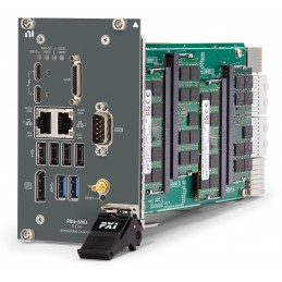 NI PXIe-8881 PXI Controller