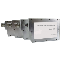 SCP4006E 10MHz~6GHz POE CW Average Power Sensors