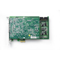 ADLINK DAQe-2005, 4-CH, 16-Bit, 500kS/s Simultaneous-Sampling, 2-CH AO, Multi-Function PCIe DAQ Cards