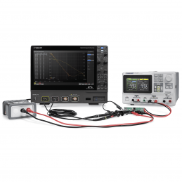 Siglent SDS7604AP 6 GHz, 20 GSa/s @ all channels, 4-CH, 12-bit,1 Gpts/CH