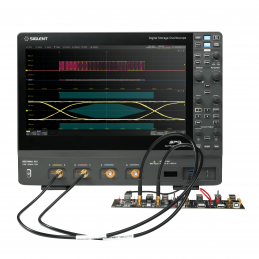Siglent SDS7604AP 6 GHz, 20 GSa/s @ all channels, 4-CH, 12-bit,1 Gpts/CH