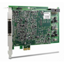 ADLINK DAQe-2010, 4-CH, 14-Bit, 2 MS/s Simultaneous-Sampling, 2-CH AO, Multi-Function PCIe DAQ Cards