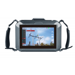 APV-T163 Tablet Acoustic lmager-  64.3dB SNR , 100kHz, 163 CH
