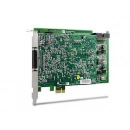 ADLINK DAQe-2006, 4-CH, 16-Bit, 250kS/s Simultaneous-Sampling, 2-CH AO, Multi-Function PCI DAQe Cards