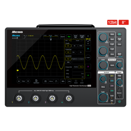 Micsig MHO14-200N Tablet Oscilloscope, 8 Inch, 200MHz BW, 4CH