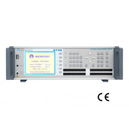 Microtest Cable Tester 8740 Series 8740FA/8740NA/8740N
