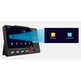 Micsig AHO14-200 (Master)  High-resolution Automotive Oscilloscope