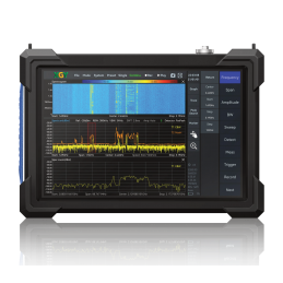 PXR-400 Handheld Real-time Spectrum Analyzer 9kHz~40GHz,10.1-Inch Multi Touchscreen + GJ2016 Shoulder Bag