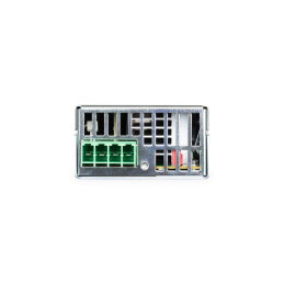 N6791A straight port-panel front view