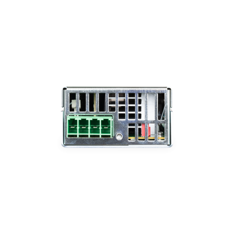 N6791A straight port-panel front view