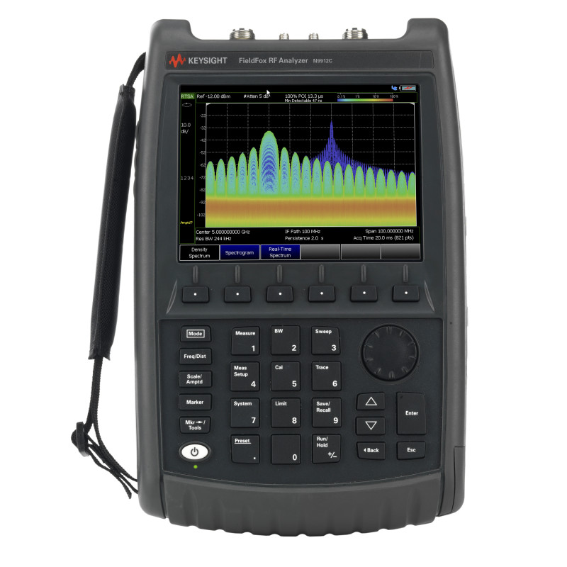 N9912C FieldFox front view