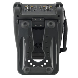 N9912C FieldFox rear view