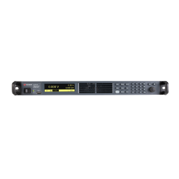 Keysight EL4913A exact-model regenerative electronic load straight front view
