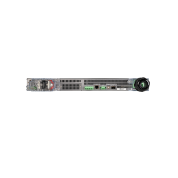 Keysight EL4913A exact-model regenerative electronic load straight rear view