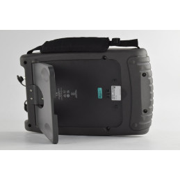 N9918A FieldFox actual-instrument rear view