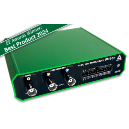 The Analog Discovery Pro (ADP2230)™