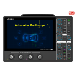 Micsig SATO1004 4-CH 100MHz Smart Tablet Oscilloscope, touch screen with Battery