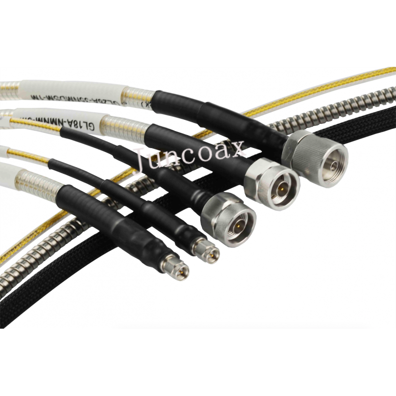 Precision GoldenLine Test Cable
