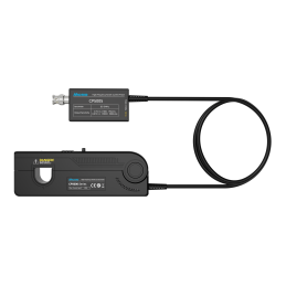 Micsig High Frequency AC/DC 750Apk, 500Arms Current Probe CP5005