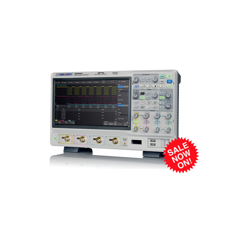 Sc3080 Oscilloscope