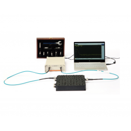 TRANSCOM T6 6GHz USB 2-port VNA (demo unit, mint)