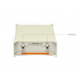 TRANSCOM T6 6GHz USB 2-port VNA (demo unit, mint)