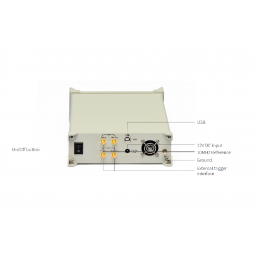 TRANSCOM T6 6GHz USB 2-port VNA (demo unit, mint)
