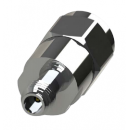 Juncoax 1mm RF Adaptor 1F-24M-J171