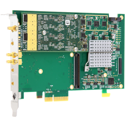 M2P.6530-X4 PCI Express x4, 1-CH ±6V 16 bit AWG, 40 MS/s 20 MHz