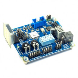 RSP1_EVAL Radar Doppler Signal Processor