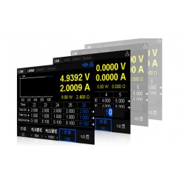 SIGLENT SDL1030X 300W Programmable DC Electronic Load