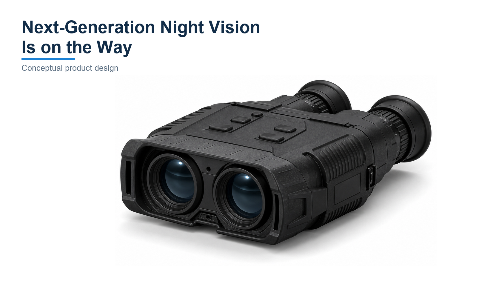 Edge AI Multi-Sensor Night Vision Platform