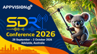 AppVision Australia Joins SDR Conference 2026 as a Sponsor